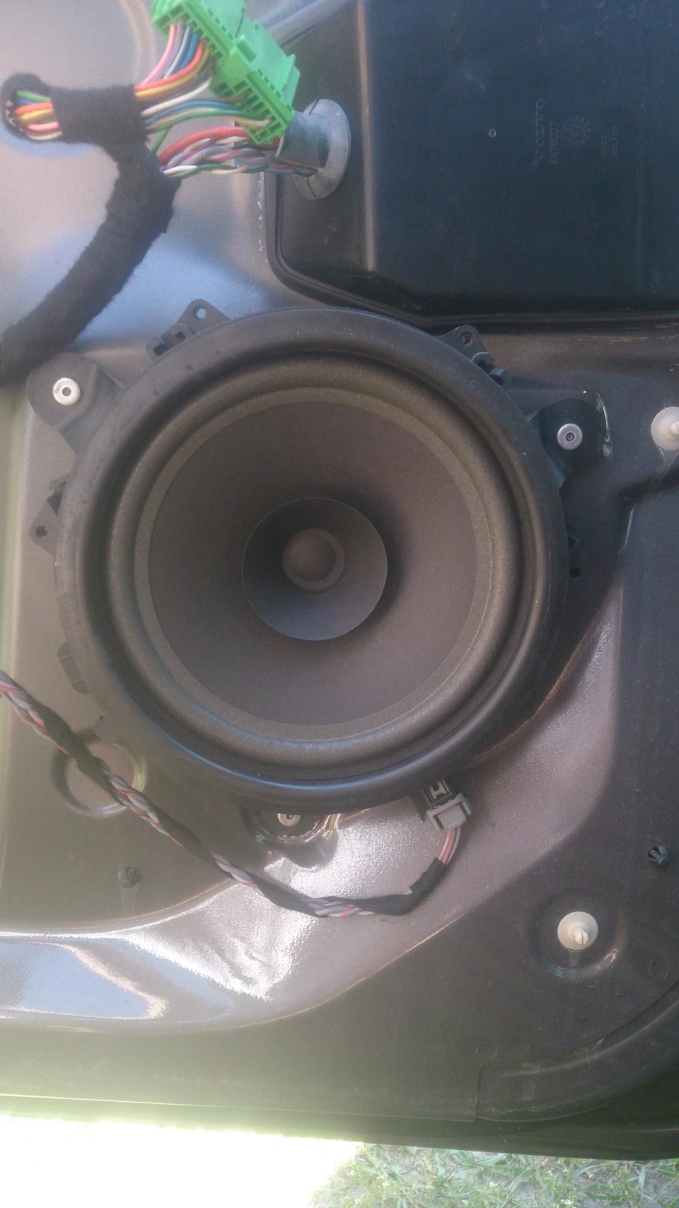 Premium sound system Готово!