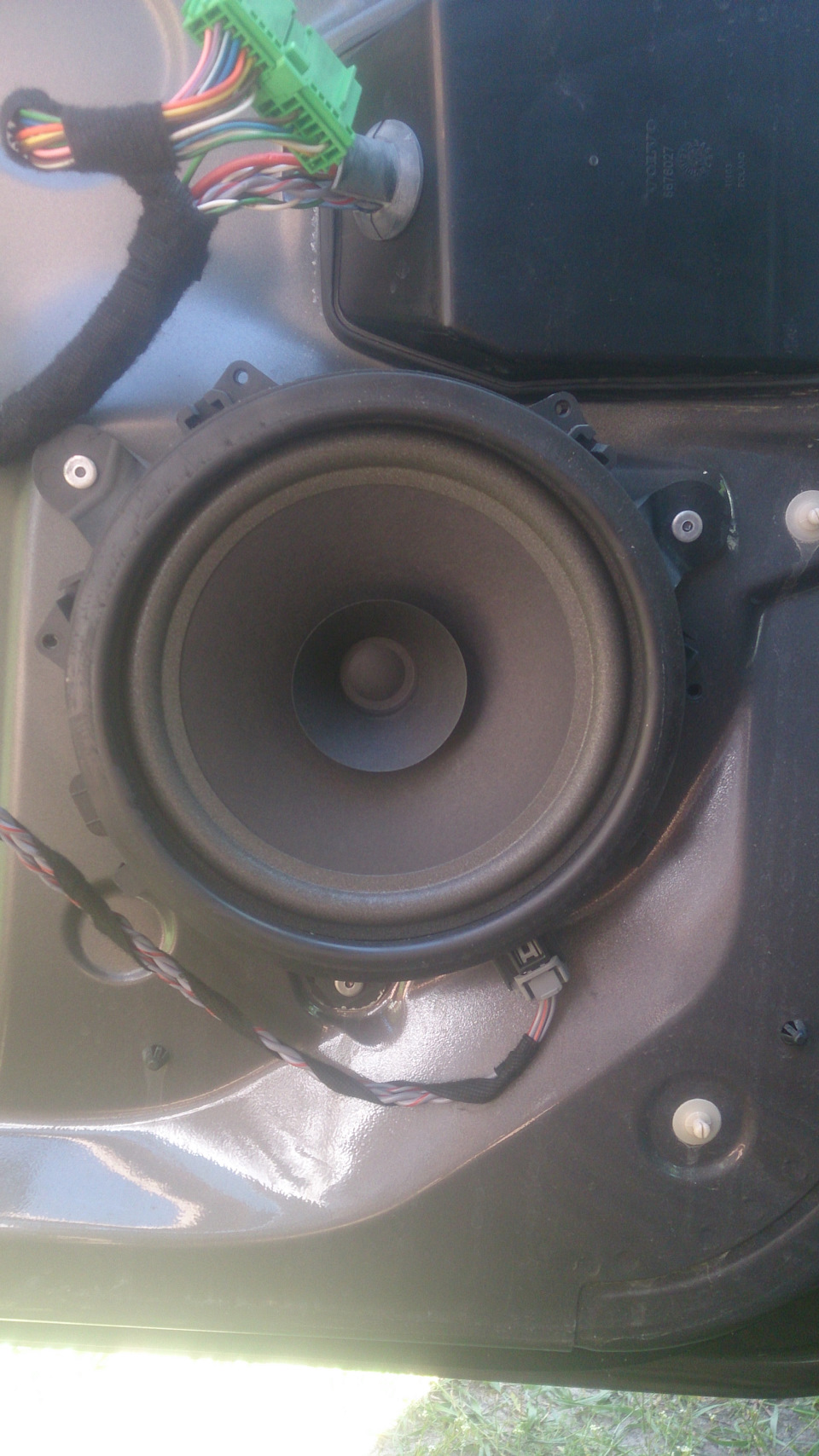 Premium sound system Готово! 1