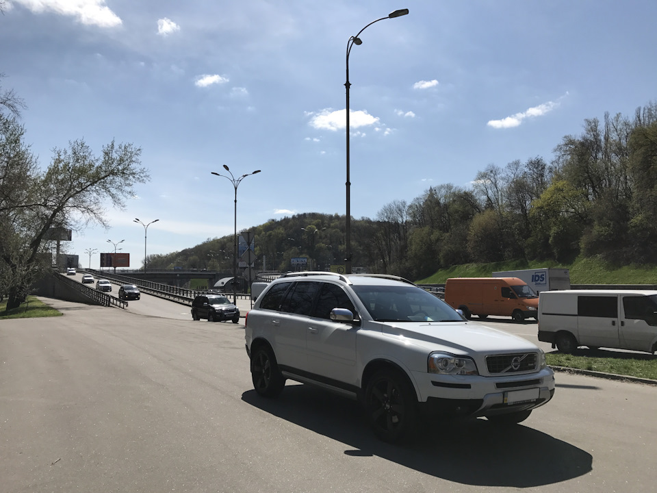 Як тобі не любити києве мій... (Наводницький парк ім. Примакова) 2