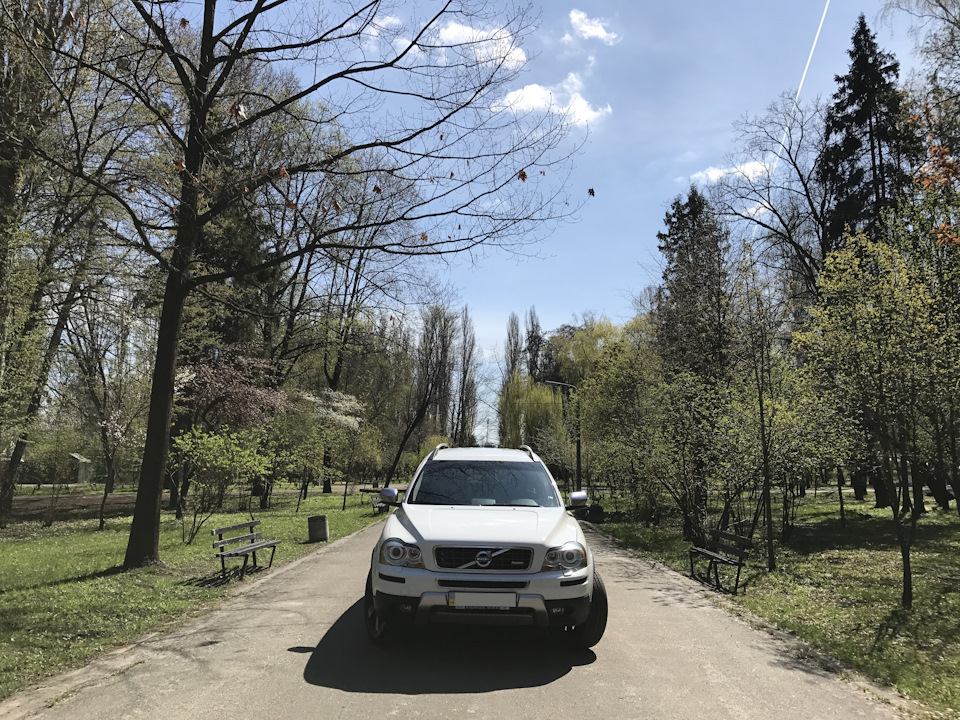 Як тобі не любити києве мій... (Наводницький парк ім. Примакова) 3