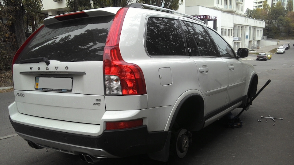 Перевзувся на зиму 3
