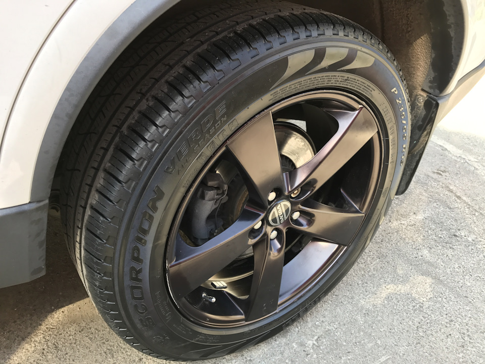 Pirelli Scorpion Verde all season 235/55 r19 105v 1