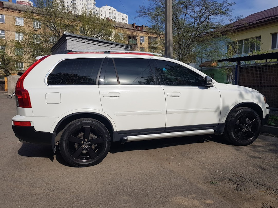 Пороги та підніжки 2