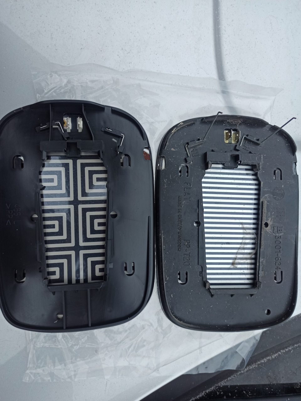 DDM-002C. Дзеркало 2
