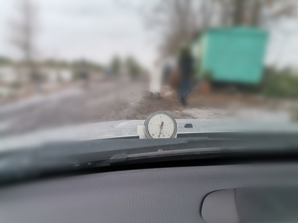 Погано заводиться. Не головний підозрюваний 1