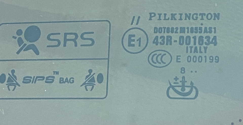 Заміна лобового та несподівані косяки тих хто ставив Допи раніше 5