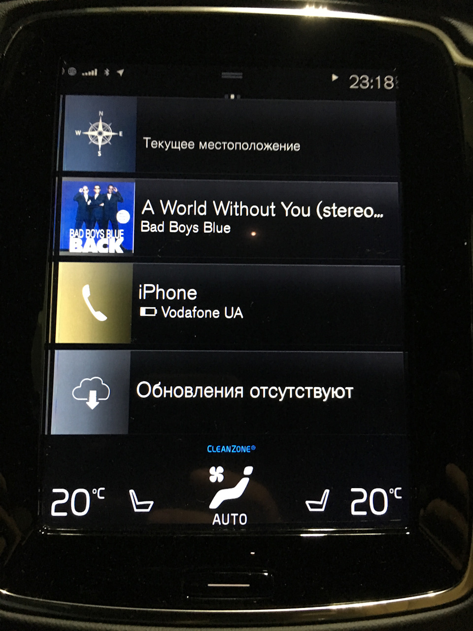 Оновив ПЗ 1