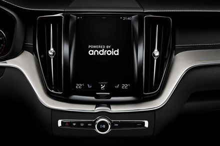 Sensus на основі Android 1