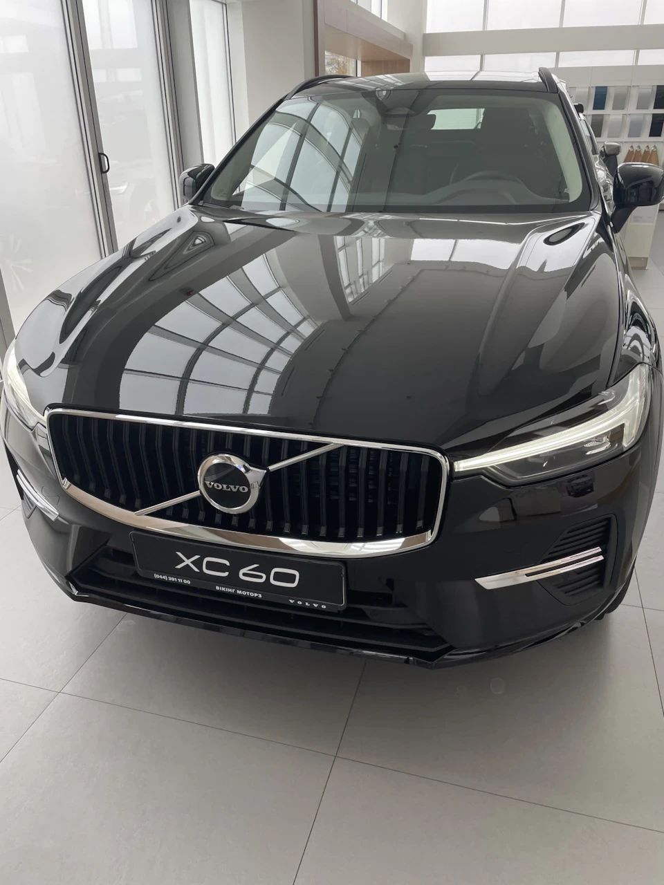 Побіжно глянув XC60 MY2022