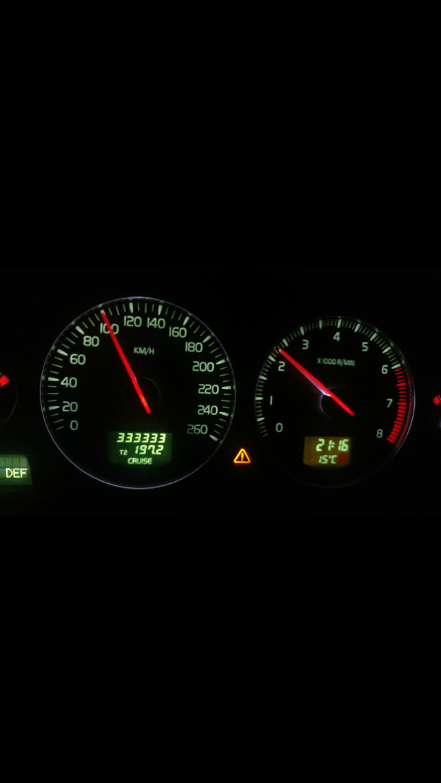Пробіг 100000км 3