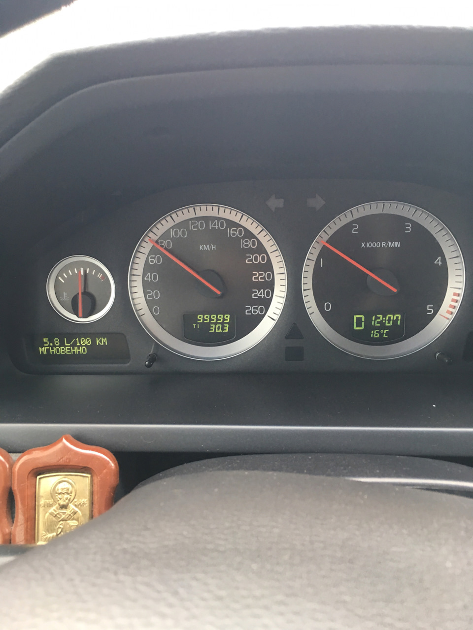 Пробіг 100000км 1