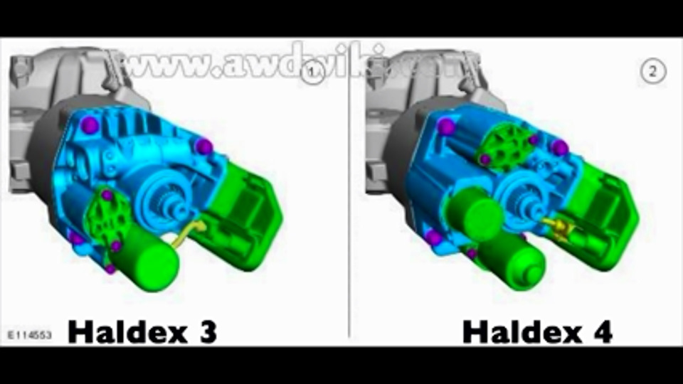 Фільтр HALDEX 1