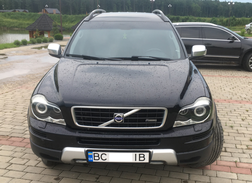 Тюнінг фар, тонування. 1