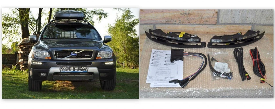 Денні ходові вогні