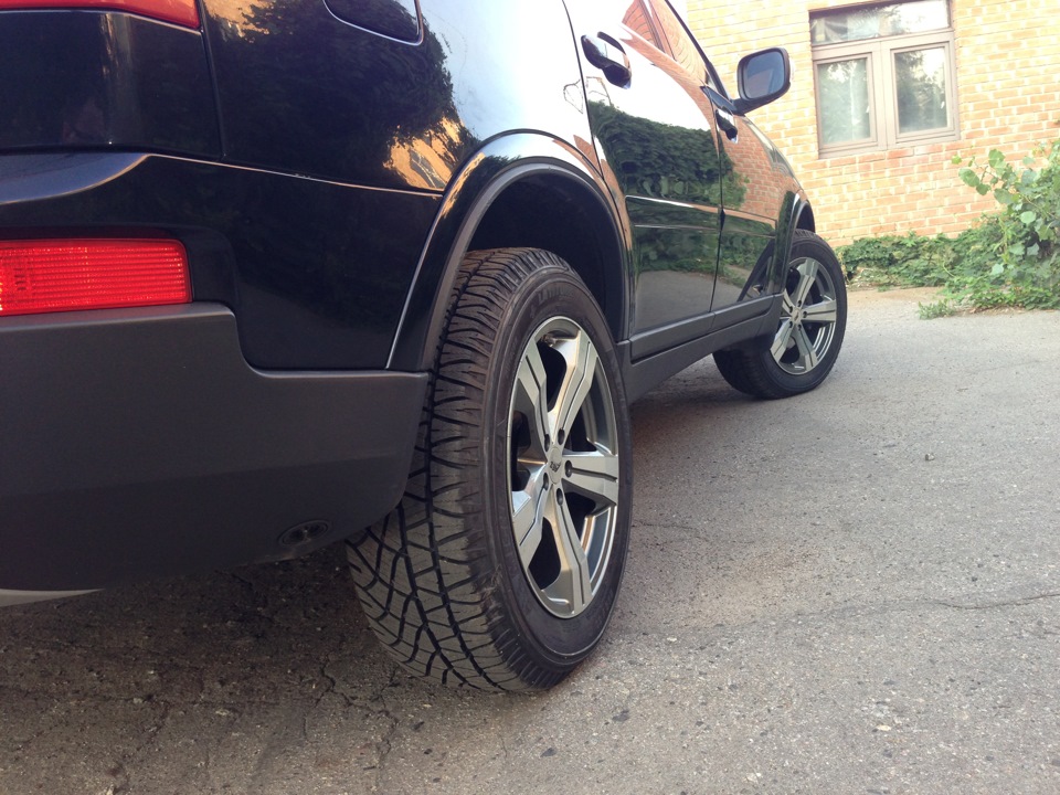 Нова гума Michelin Latitude Cross 3