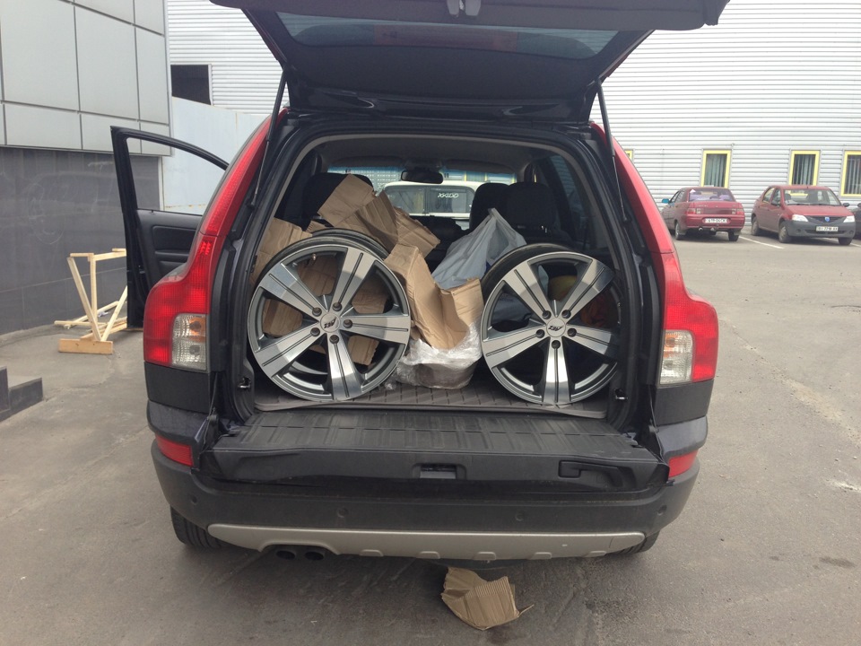 Нова гума Michelin Latitude Cross 1