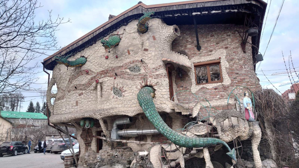 знайшов фотки з поїздок нашими краями 4