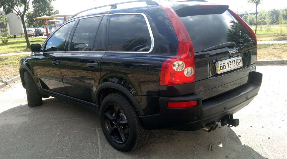 Чорні диски в Plasti Dip + Музика та плівка! І білим Мат-Нива в Plasti DIP! 5