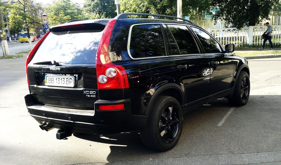 Чорні диски в Plasti Dip + Музика та плівка! І білим Мат-Нива в Plasti DIP! 2