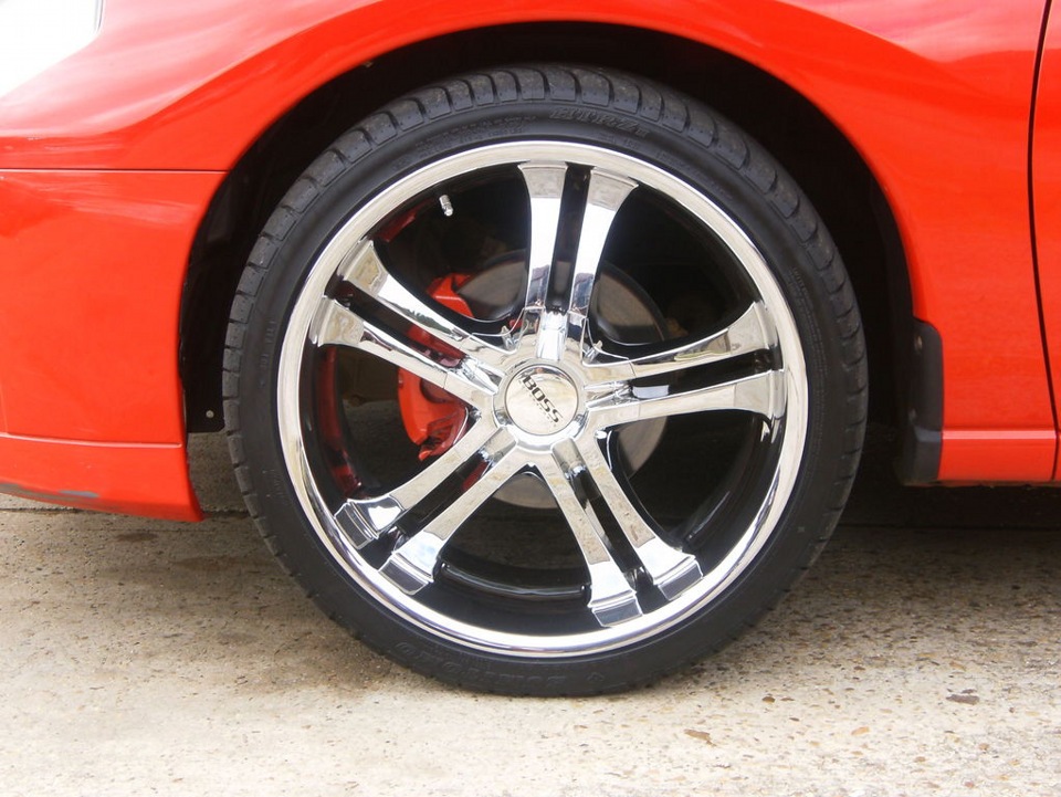Потрібна порада: Диски R 20 5х108 - BOSS MOTORSPORT USA 3
