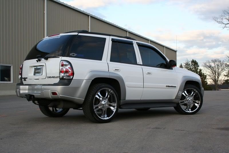 Потрібна порада: Диски R 20 5х108 - BOSS MOTORSPORT USA 4