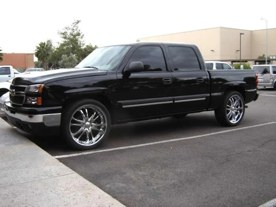 Потрібна порада: Диски R 20 5х108 - BOSS MOTORSPORT USA