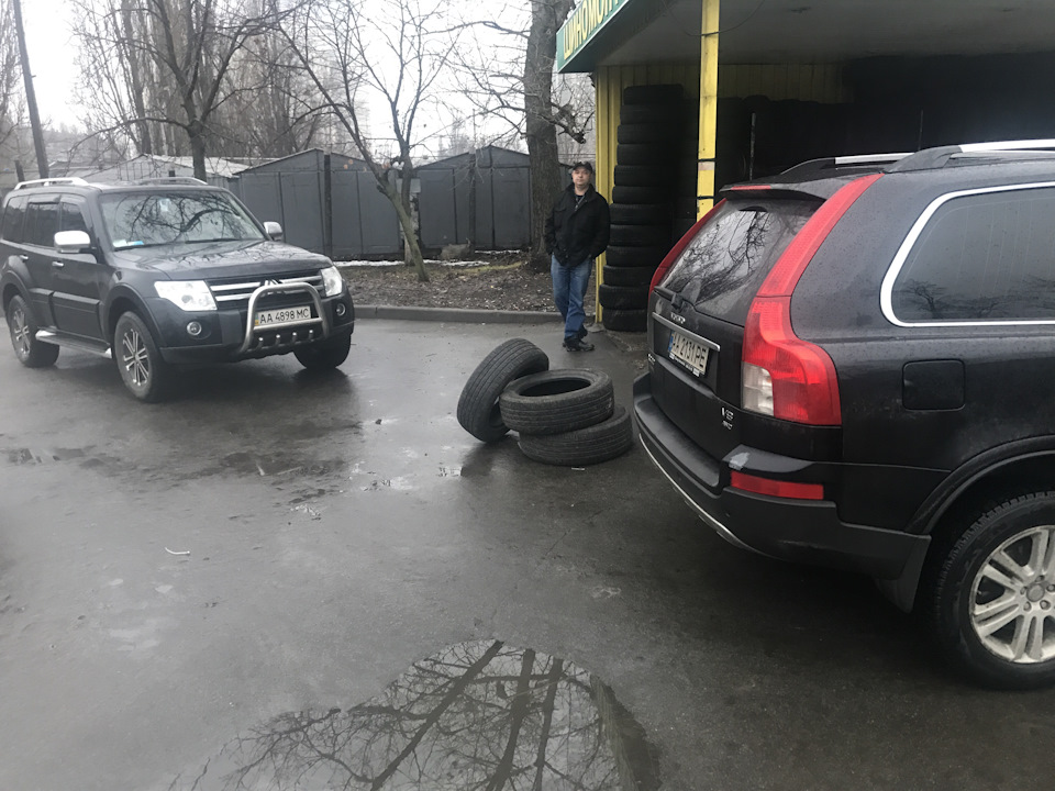 Літня гума + пару фото після миття 1