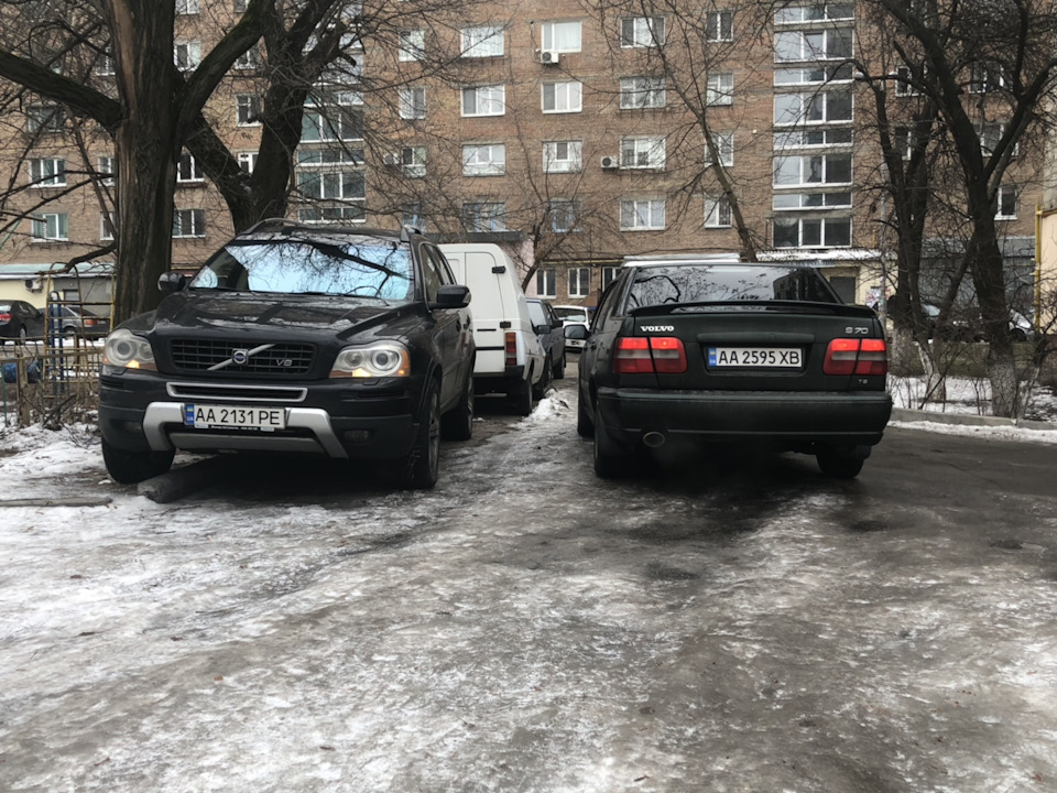 Купівля s70 T5 2
