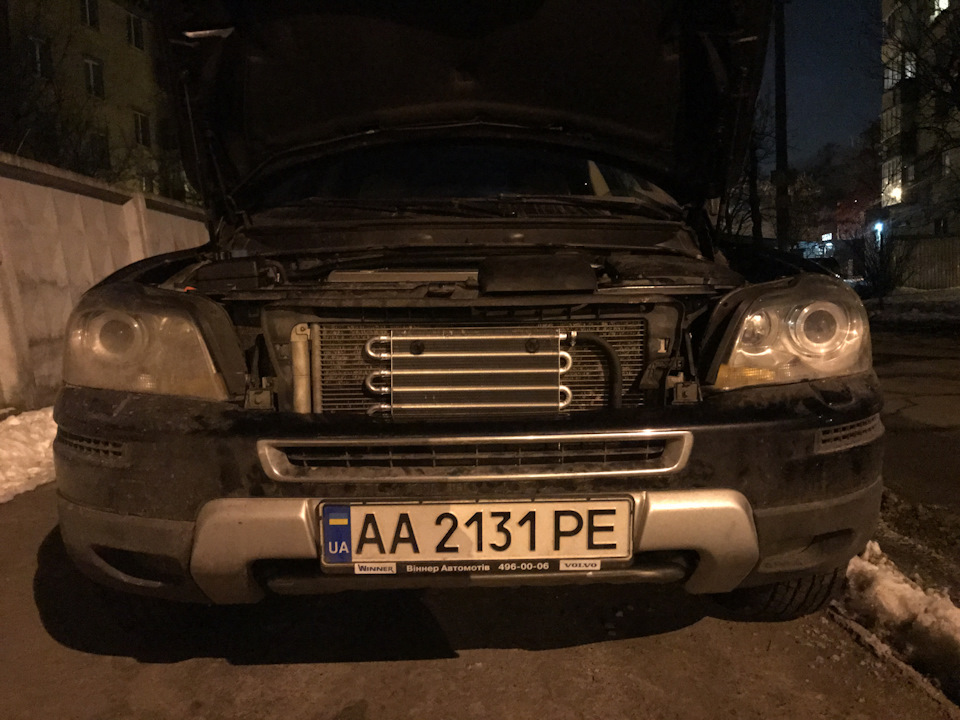 Т/О 2 + додатковий радіатор акпп з фільтром 1