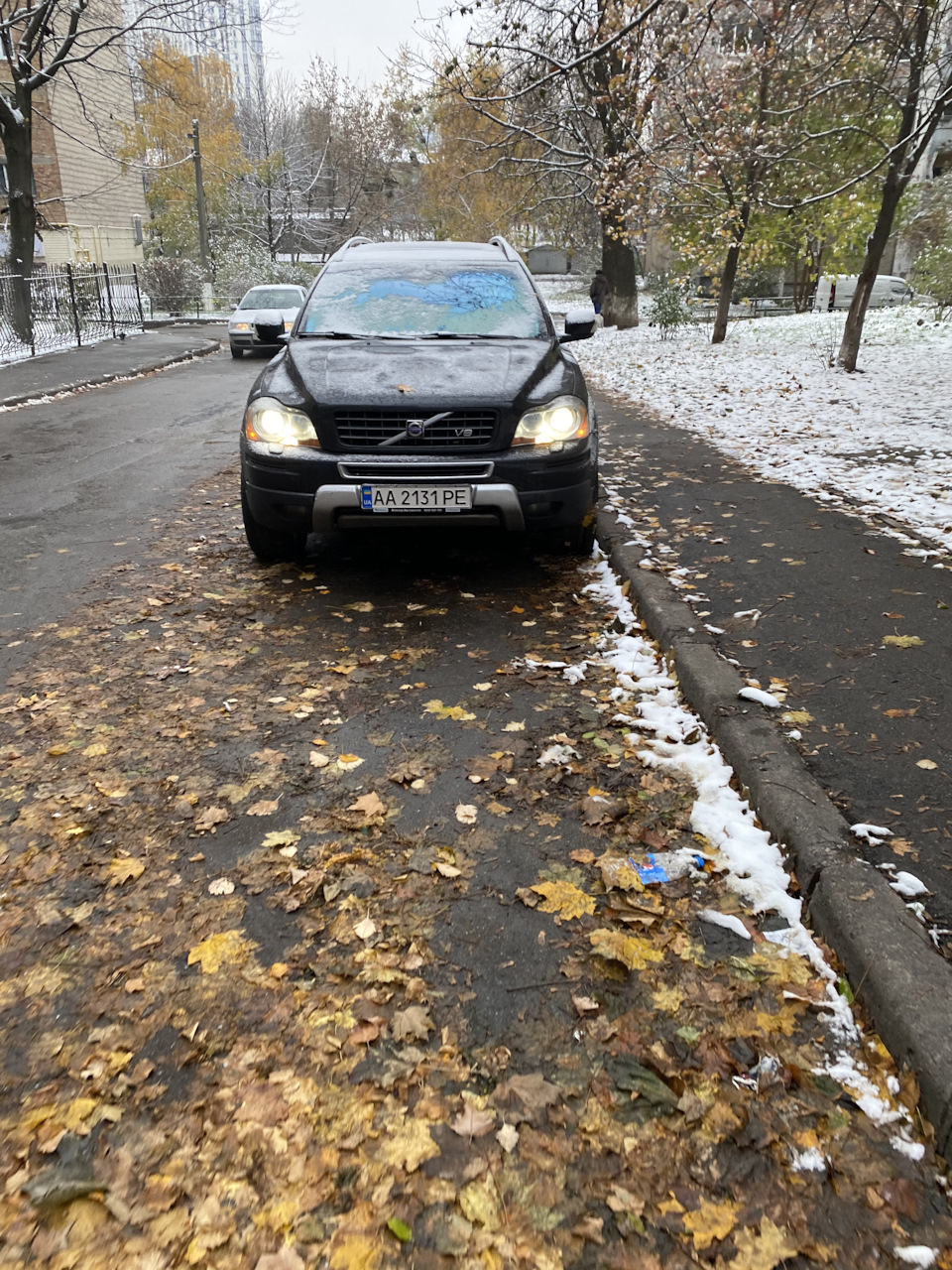 Поїхала на вісім 1