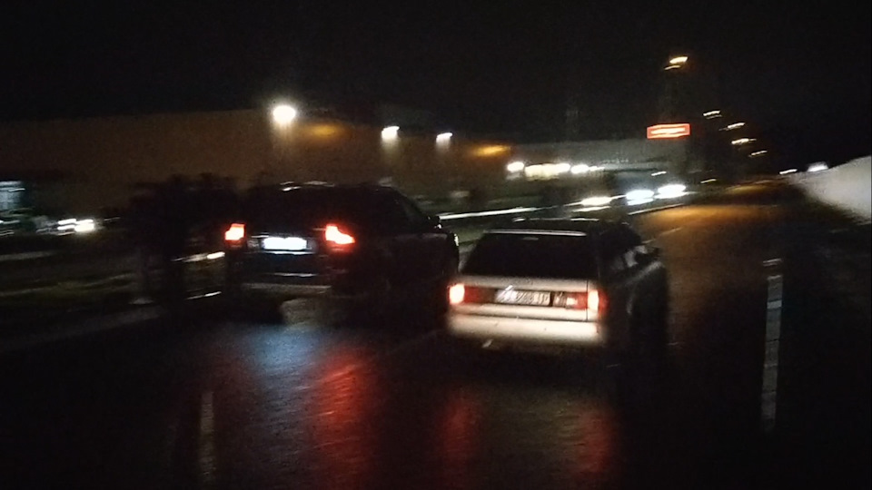 Виміри 0-100 XC90 V8 5