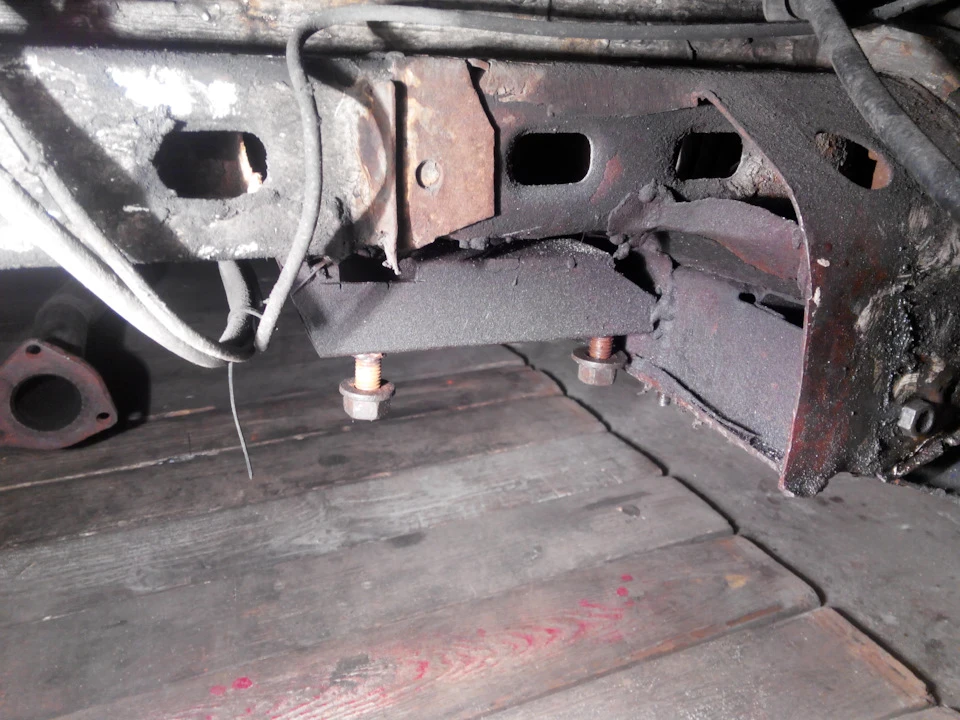 Установка 16v