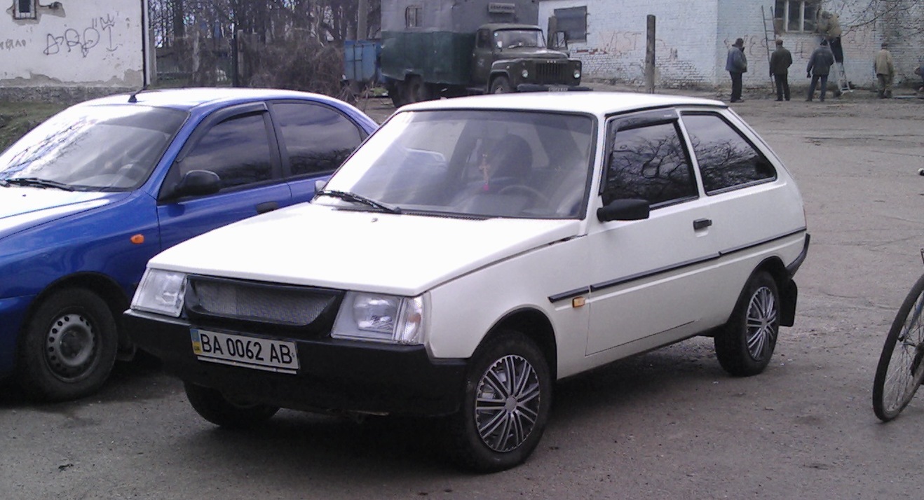 Зміна зовнішнього вигляду 3