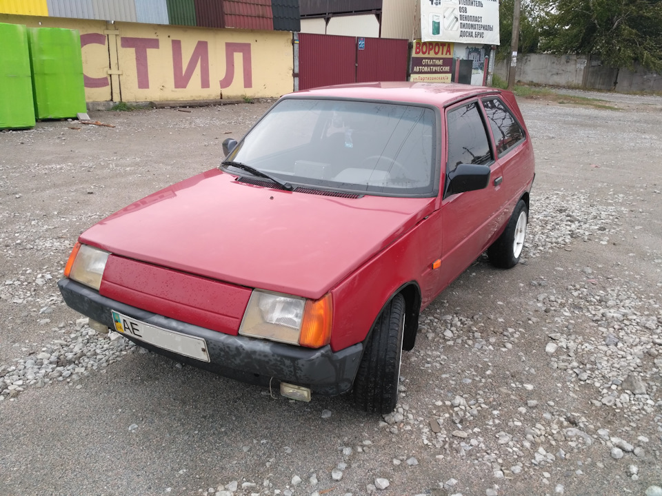 Машина продана 1