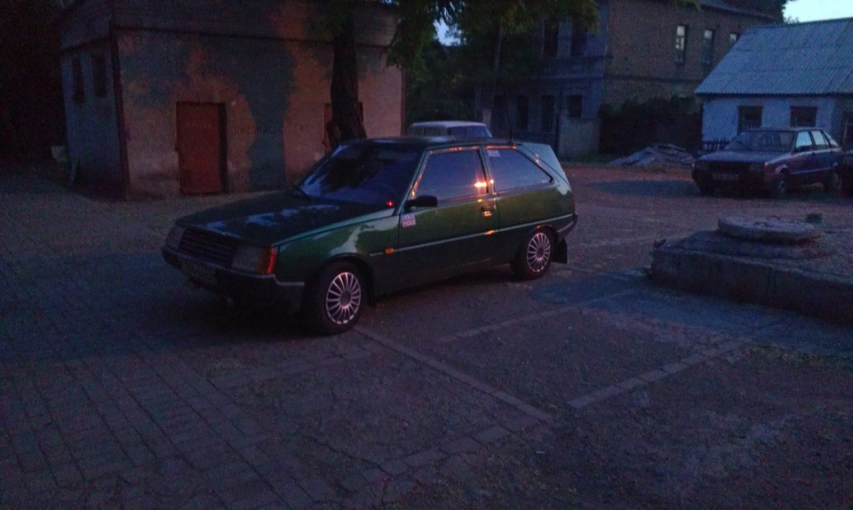 Заниження 1
