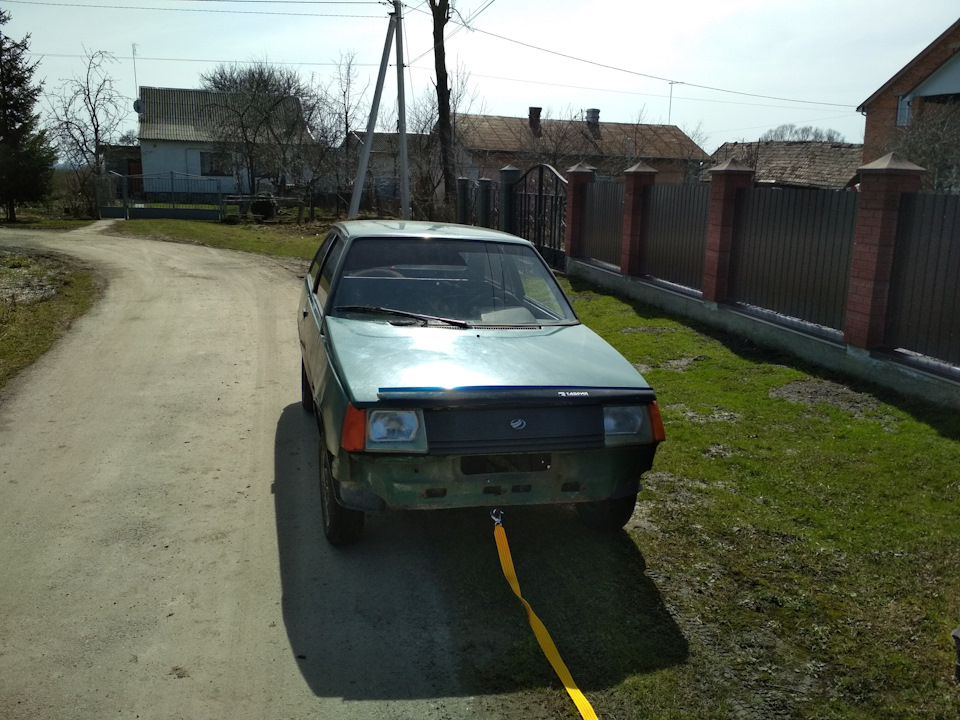 Не пройшло і пів року 1