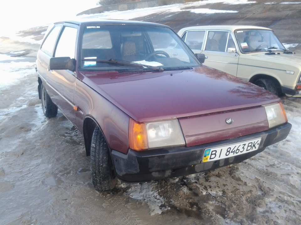 ВАЗ ходовка 1