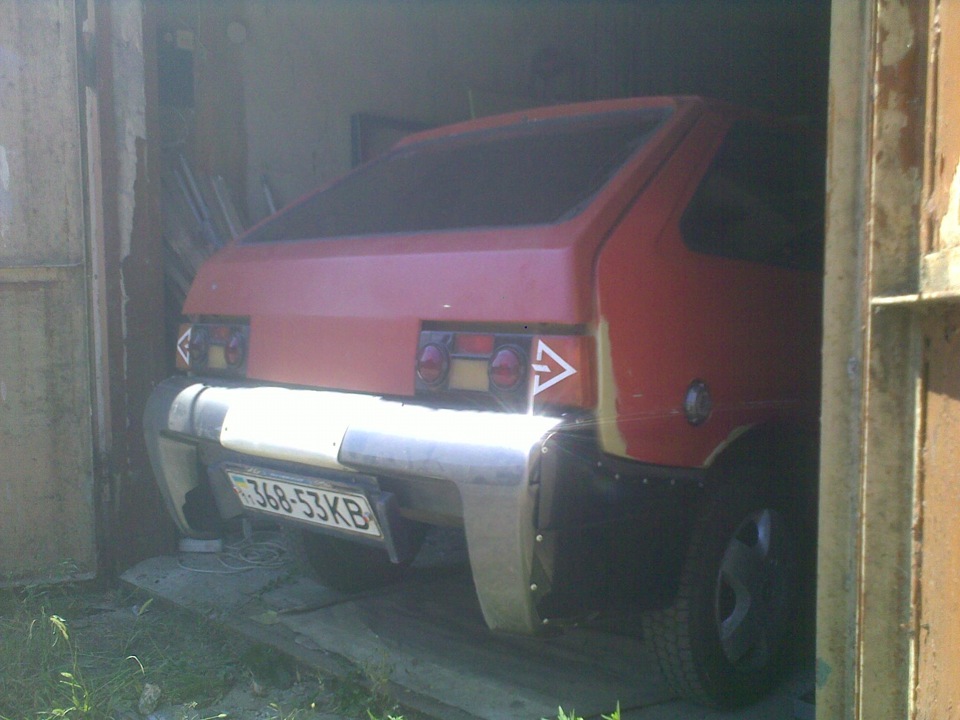 Бамперок 4