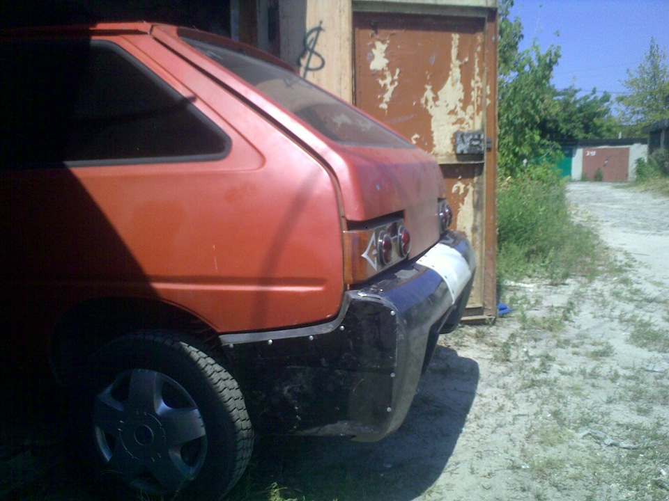 Бамперок 5