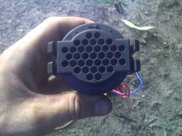 Зумер від BMW 1