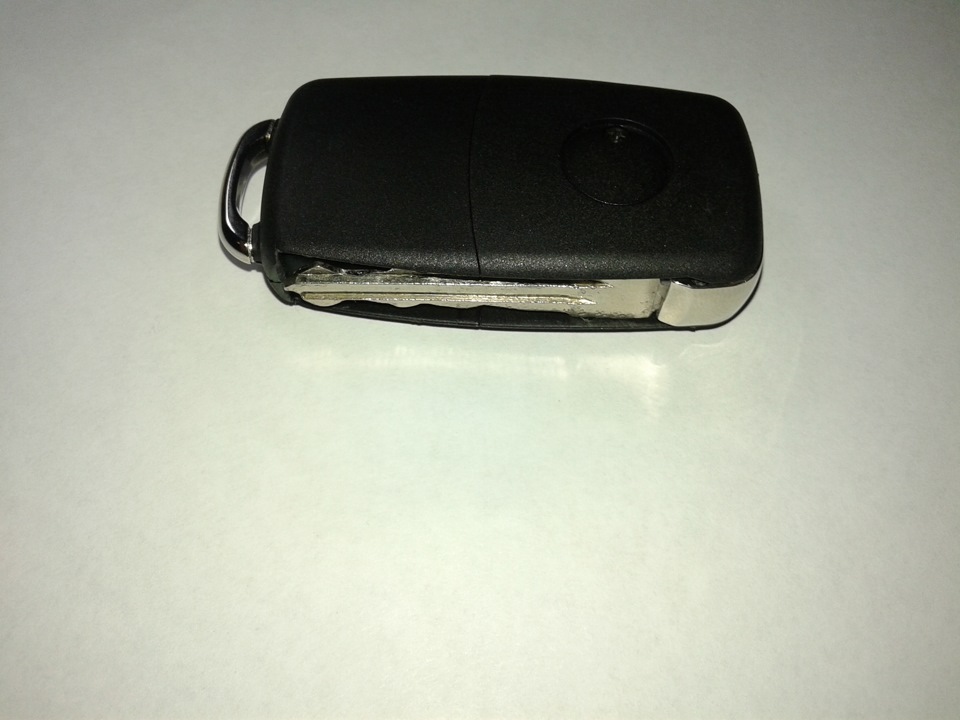 Апгрейд ключа. 5