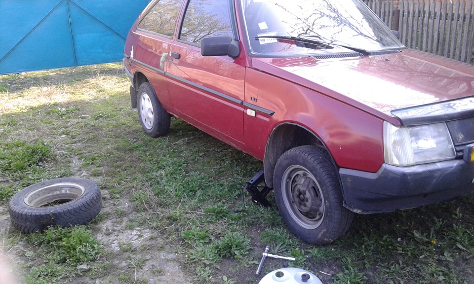 Нарешті і я перевзувся в літо))) 2