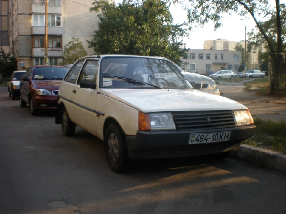 Експлуатація, доопрацювання, стан.