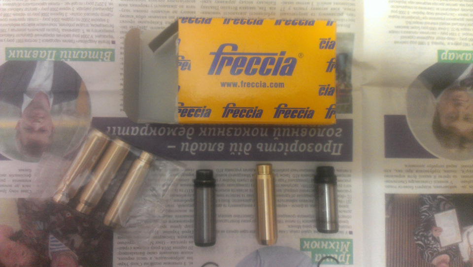 Ремонт ГБЦ 3
