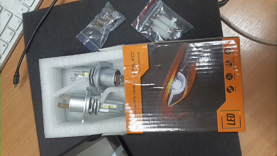 LED світ HLXG 1