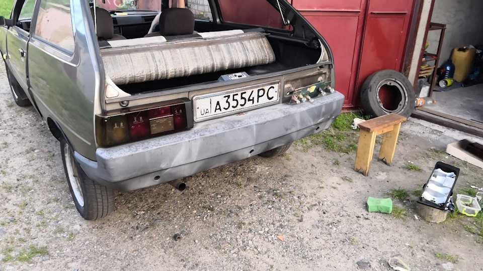 Невеликі доробки, дрібний тюнінг 2