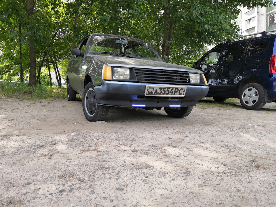 Невеликі доробки, дрібний тюнінг 5
