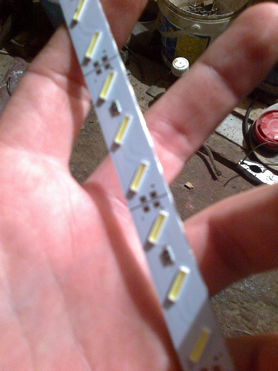led стопи своїми руками 2