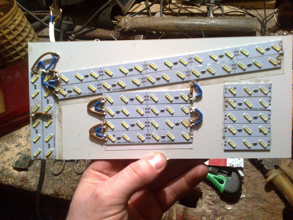 led стопи своїми руками 3