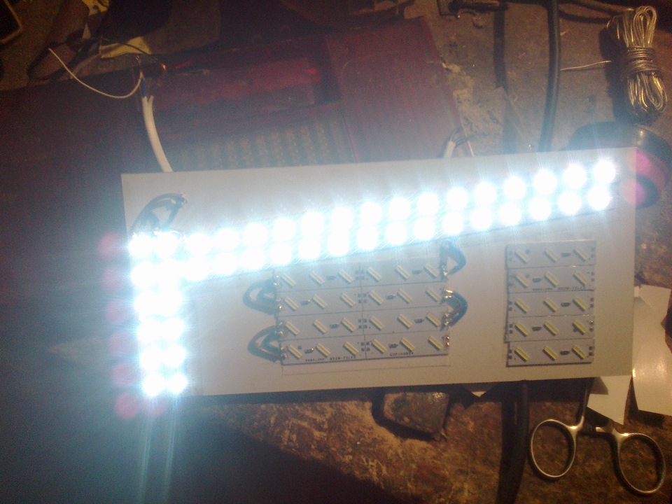 led стопи своїми руками 4